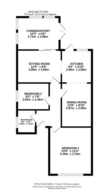 Floorplan