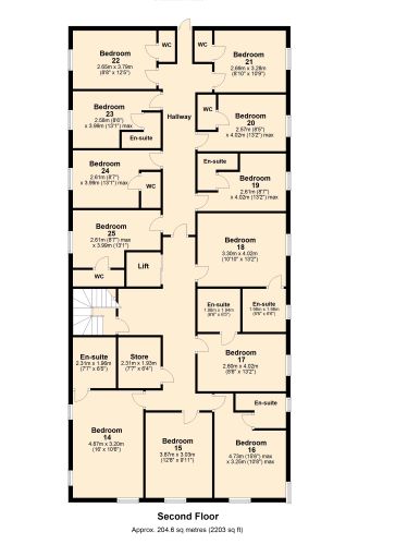 Floorplan