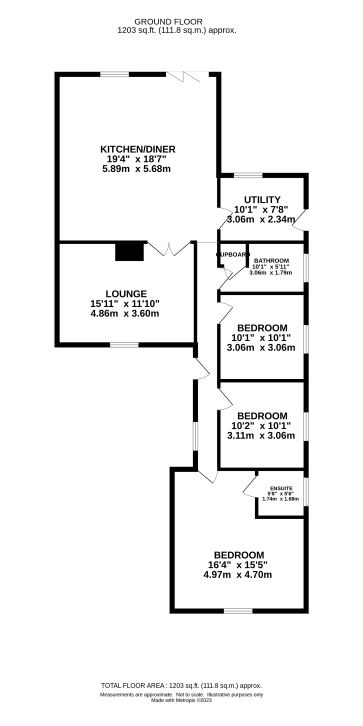 Floorplan