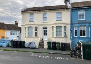 Property for Auction in Sussex & Hampshire - 311 Queens Park Road, Brighton, BN2 9XL