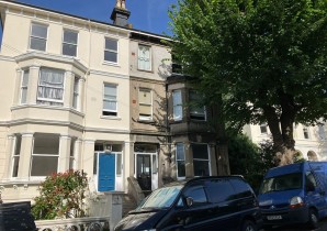 Property for Auction in Sussex & Hampshire - Flat 3, 5 Alexandra Villas, Brighton, BN1 3RE