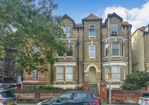 Property for Auction in Sussex & Hampshire - Flat 1, 60 Granada Road, Southsea, Hampshire, PO4 0RJ