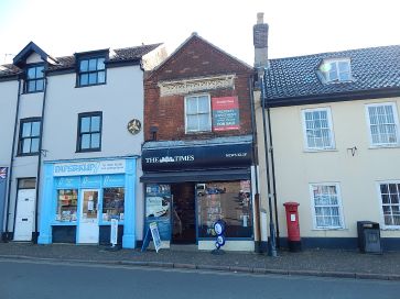 Property for Auction in East Anglia - 35 Bridge Street, Fakenham, Norfolk NR21 9AG