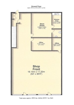 Floorplan