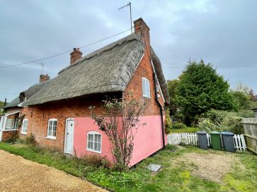 Property for Auction in East Anglia - Plumtree Cotttage, 12 Bullace Lane, Sudbourne, Woodbridge, Suffolk IP12 2AU