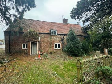 Property for Auction in East Anglia - Church End Cottage, Main Road, Old Leake, Boston, Lincolnshire PE22 9LH