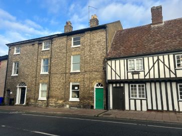 Property for Auction in East Anglia - 82 Risbygate Street, Bury St. Edmunds IP33 3AQ