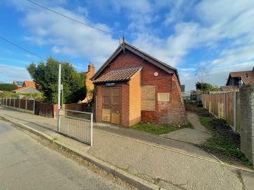 Property for Auction in East Anglia - The Lingwood And Strumpshaw Reading Rooms, Chapel Road, Lingwood, Norwich, Norfolk NR13 4NX