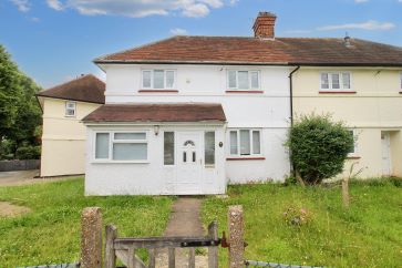 Property for Auction in East Anglia - 22 West View, Letchworth Garden City, Hertfordshire SG6 3RQ