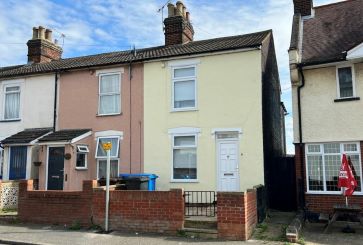 Property for Auction in East Anglia - 2 Brunswick Road, Ipswich, Suffolk IP4 4BL