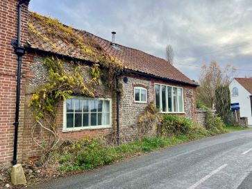 Property for Auction in East Anglia - Meadow Barn, The Street, Thornage, Holt, Norfolk NR25 7AD