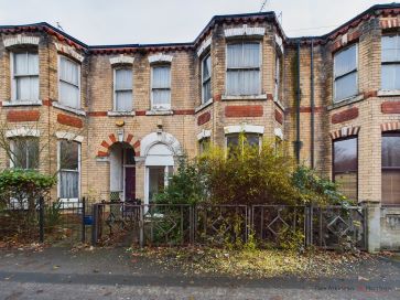 Property for Auction in Hull & East Yorkshire - 401 Spring Bank West, Hull, East Yorkshire, HU3 1LD