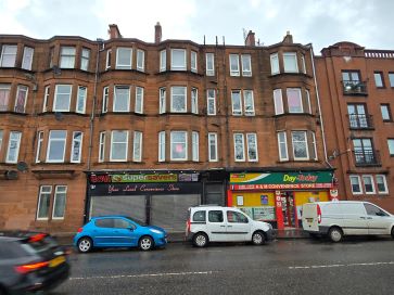 Property for Auction in Scotland - 1/2, 2164 Dumbarton Road, 2164 Dumbarton Road, Glasgow, Lanarkshire G14 0JJ