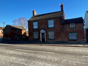 Property for Auction in East Anglia - 43 Main Street, North Kyme, Lincoln, Lincolnshire LN4 4DG