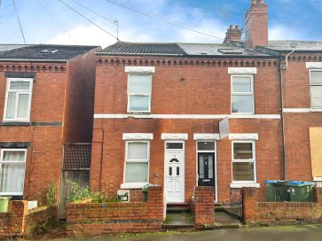 Property for Auction in Coventry & Warwickshire - 17 Carmelite Road, Stoke, Coventry, West Midlands CV1 2BX