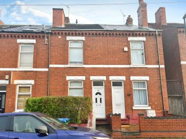 Property for Auction in Coventry & Warwickshire - 29 Carmelite Road, Stoke, Coventry, West Midlands CV1 2BX