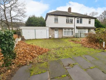 Property for Auction in Coventry & Warwickshire - 16 Pomeroy Close, Canley, Coventry, West Midlands CV4 8AZ