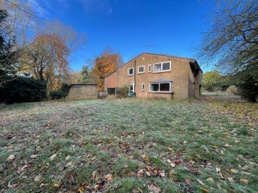 Property for Auction in East Anglia - Woodlands, Main Road, Narborough, King&apos;s Lynn, Norfolk PE32 1TE