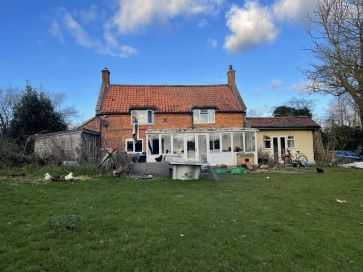 Property for Auction in East Anglia - 1 Common Lane, Tuttington, Norwich, Norfolk NR11 6TH