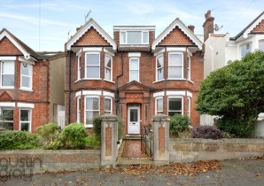 Property for Auction in Sussex & Hampshire - 49, Florence Road, Brighton, BN1 6DL