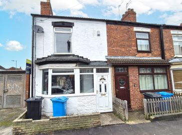 Property for Auction in Hull & East Yorkshire - 188 Thoresby Street, Hull, East Yorkshire, HU5 3RE