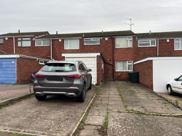 Property for Auction in Coventry & Warwickshire - 3 Pensilva Way, Hillfields, Coventry, West Midlands CV1 5FH