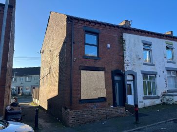 Property for Auction in North West - 189 Horsedge Street, Oldham, Greater Manchester OL1 3DP