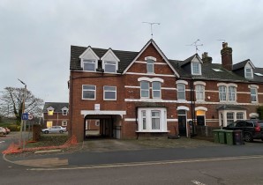 Property for Auction in Sussex & Hampshire - Flat 2, 39 Anstey Road, Alton, GU34 2RD