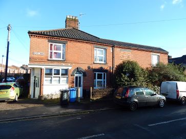 Property for Auction in East Anglia - 91 & 91a Heath Road, Norwich, Norfolk NR3 1JW