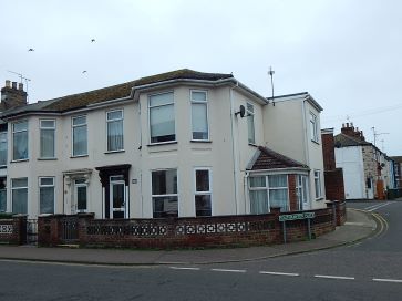 Property for Auction in East Anglia - 55 Nelson Road North, Great Yarmouth, Norfolk NR30 2AT