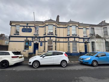 Property for Auction in South West - 52 - 54 Salisbury Road, Plymouth, Devon PL4 8SY