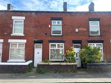 Property for Auction in Manchester - 11 Smyrna Street, Clarksfield, Oldham, Manchester, OL4 5ET