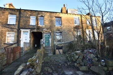 Property for Auction in West Yorkshire - 55 Sydenham Place, Bradford, West Yorkshire BD3 0LA