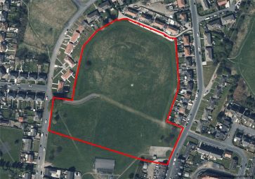 Property for Auction in West Yorkshire - Land at Pitt Street, Mexborough, South Yorkshire S64 0LT