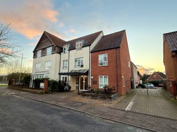 Property for Auction in East Anglia - 24 Fairland Court, Fairland Street, Wymondham, Norfolk NR18 0JS