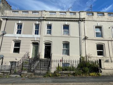 Property for Auction in South West - 6 Hill Park Crescent, Mutley, Plymouth, Devon PL4 8JW