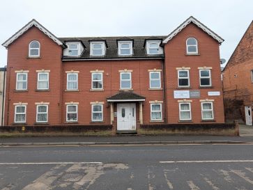 Property for Auction in South West - 11 Bishops Place, Church Street, Highbridge, Somerset TA9 3EB