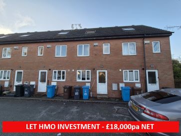 Property for Auction in Hull & East Yorkshire - 85 Ash Grove, Hull, East Yorkshire, HU5 1LT