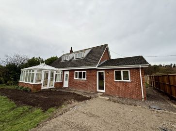 Property for Auction in East Anglia - Hill Farm House, Wroxham Road, Rackheath, Norwich, Norfolk NR13 6NE