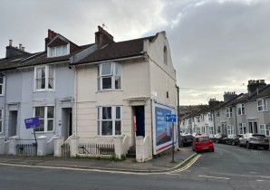 Property for Auction in Sussex & Hampshire - 99 Upper Lewes Road, Brighton, BN2 3FE