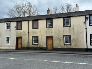 Property for Auction in Cumbria - 33 - 35 Crown Street, Cockermouth, Cumbria CA13 0ER