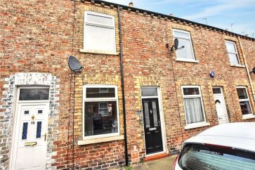 Property for Auction in West Yorkshire - 15 Bromley Street, York, North Yorkshire YO26 4YQ