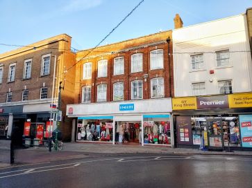 Property for Auction in East Anglia - 8-9 King Street, Great Yarmouth, Norfolk NR30 2BA