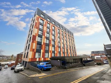 Property for Auction in Manchester - Apartment 810, Cardinal Court, Scholes Street, Oldham,  OL1 3FZ