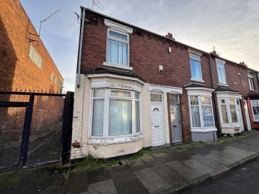 Property for Auction in North East - 2 Kildare Street, Middlesbrough, Cleveland TS1 4RF