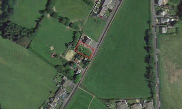 Property for Auction in Wales - Plot 2, Llwyngwen, Pencader, Carmarthenshire SA39 9BX