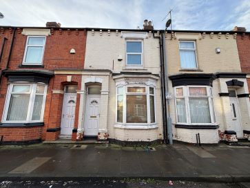 Property for Auction in North East - 138 Clarendon Road, Middlesbrough, Cleveland TS1 3DU