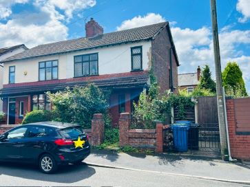 Property for Auction in North West - 2 Woodstock Avenue, Stockport, Greater Manchester SK5 7HX