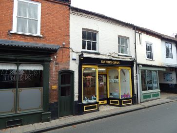 Property for Auction in East Anglia - 46 Red Lion Street, Aylsham, Norwich, Norfolk NR11 6ER