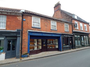 Property for Auction in East Anglia - 52 & 54 Red Lion Street, Aylsham, Norwich, Norfolk NR11 6ER